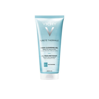 Vichy Vichy Purete thermale reinigingsgel 200 Milliliter