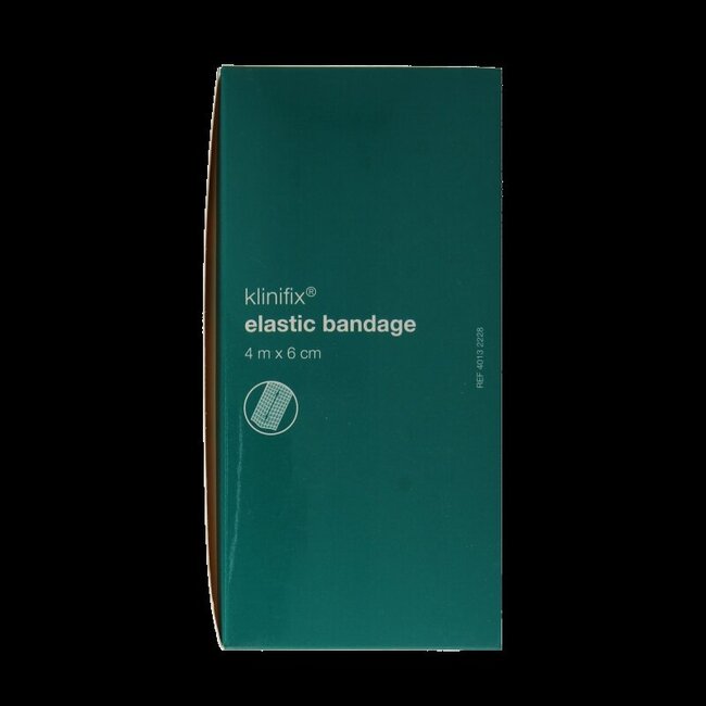 Klinifix Hydrolast 4m x 6cm 20 Pièces