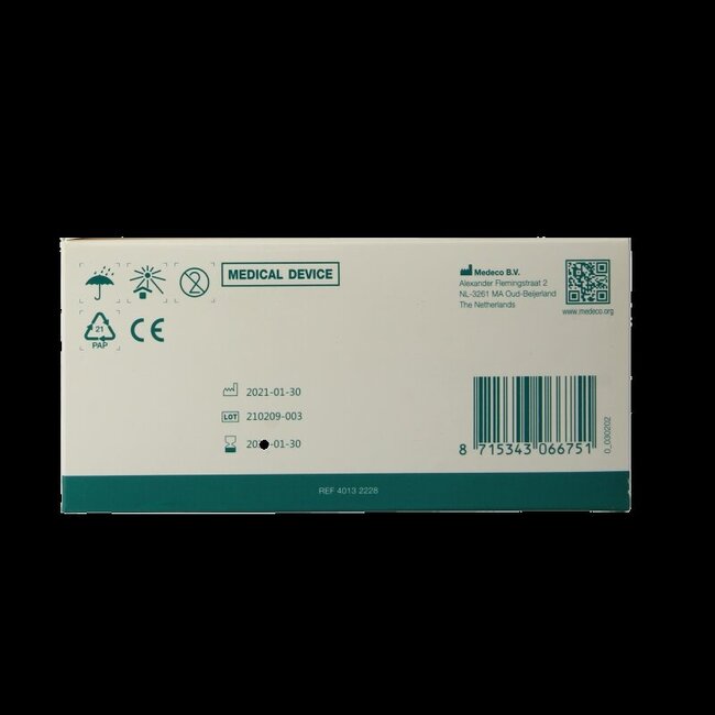 Klinifix Hydrolast 4m x 6cm 20 Pièces