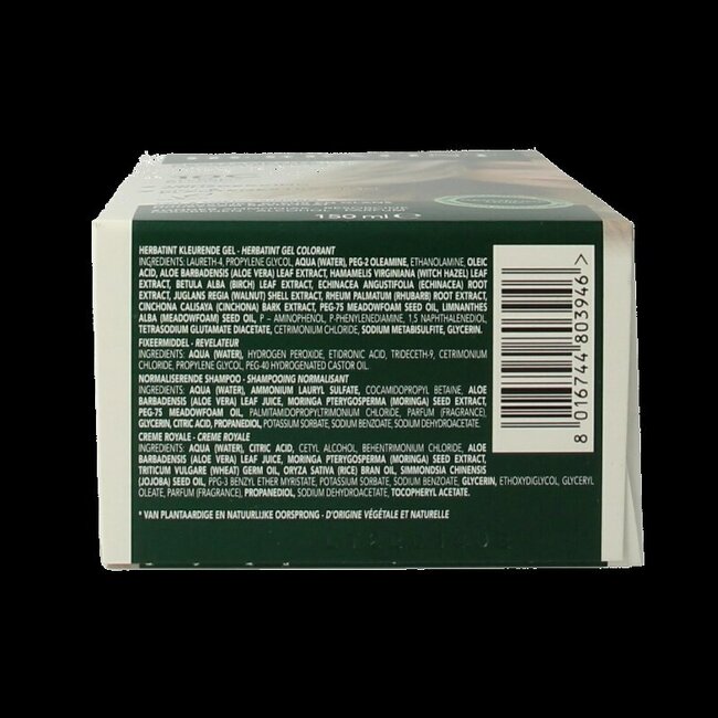 Herbatint 10C Blond Suédois 150 Millilitres