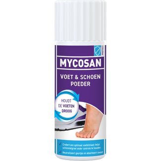 Mycosan Voet & schoen poeder 65 Gram