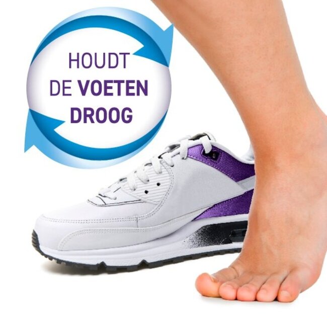 Mycosan Poudre pieds & chaussures 65 g