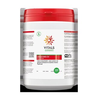 Vitals Vitals Creatine CV 300 Gram