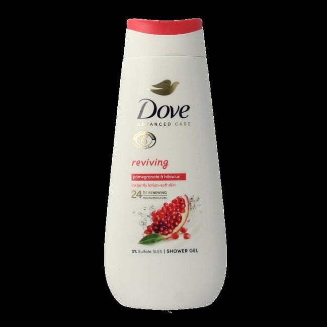 Showergel reviving 225 Milliliter