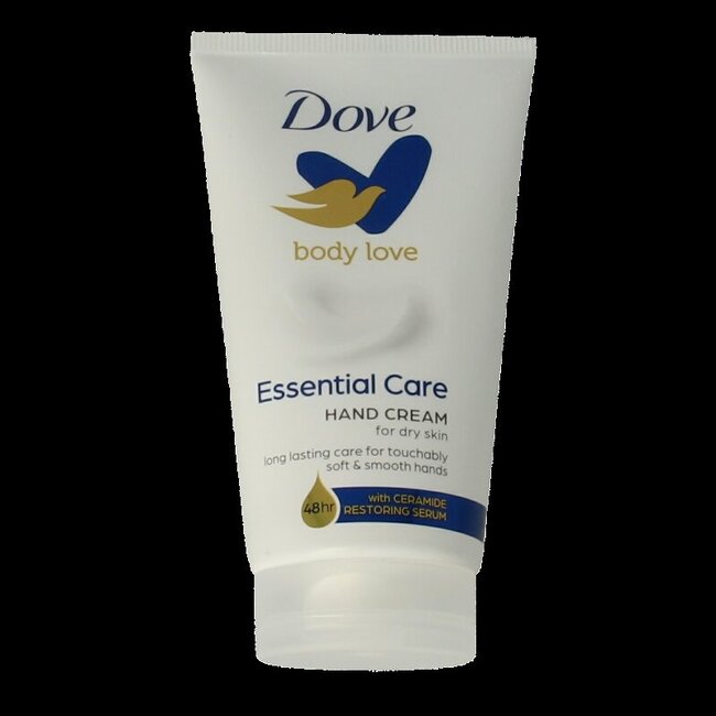 Handcreme essential care 75 Milliliter