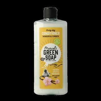 Marcel's Green Soap Marcel's Green Soap Après-shampooing Every Day Vanille & Fleur de Cerisier 300 ml