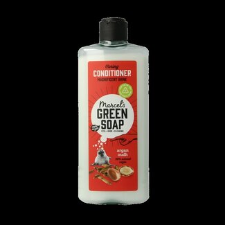 Marcel's Green Soap Marcel's Green Soap Après-shampooing soin argan & oudh 300 ml