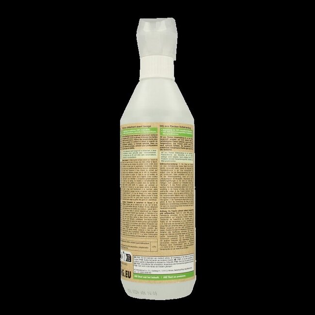 HG Eco Détachant Avant-Lavage 500 ml