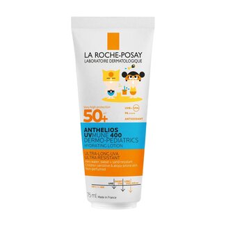 La Roche-Posay La Roche-Posay Anthelios UVmune Lait Solaire Enfant Tube SPF50+ 75 ml
