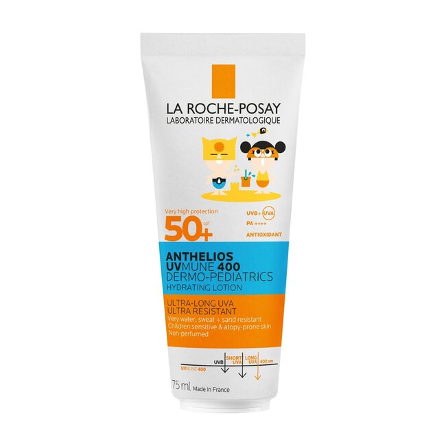 Anthelios UVmune kind melk tube SPF50+ 75 Milliliter