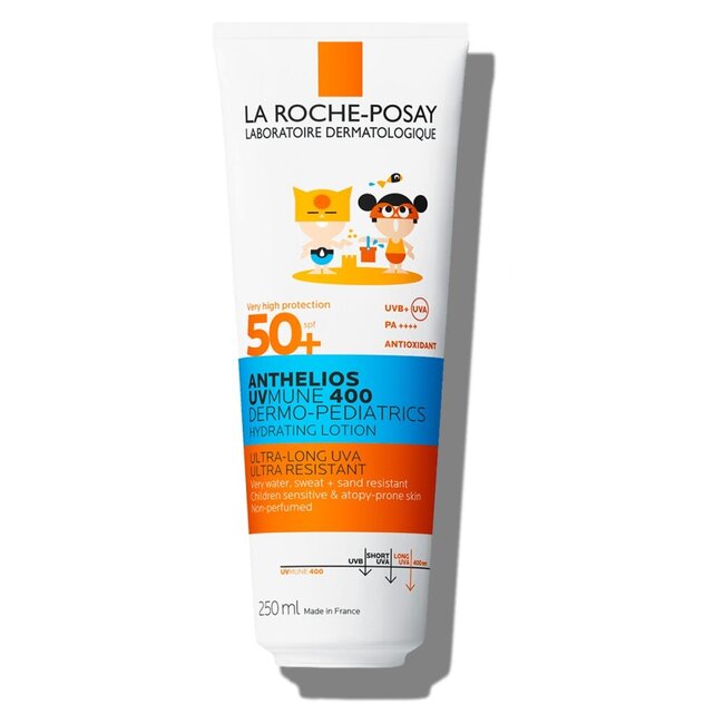 Anthelios UVmune kind melk tube SPF50+ 250 Milliliter