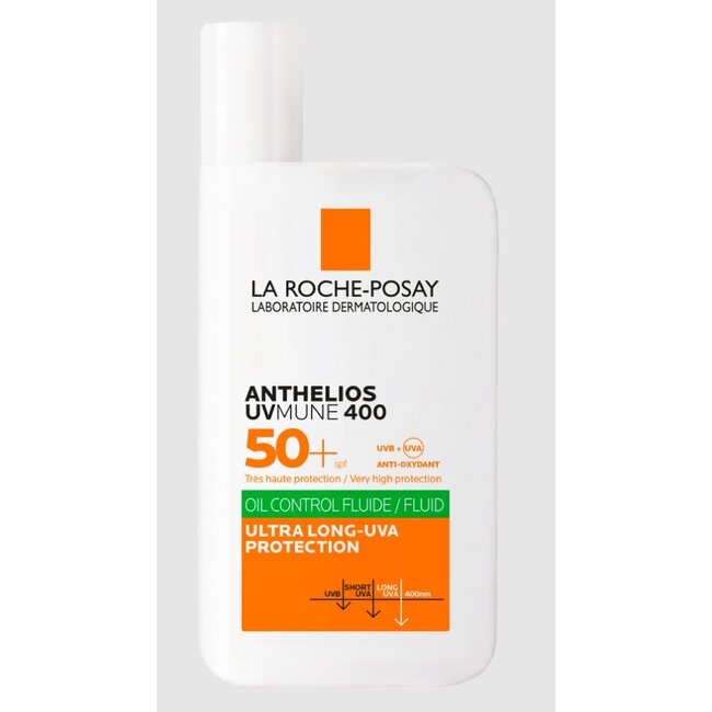 Anthelios UVmune 400 oil control fluid SPF50+ 50 Milliliter