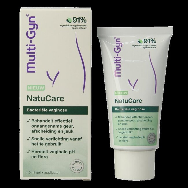 Multi-Gyn Natucare 40 ml