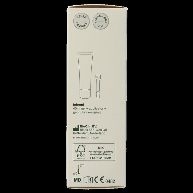 Multi GYN Natucare 40 Milliliter