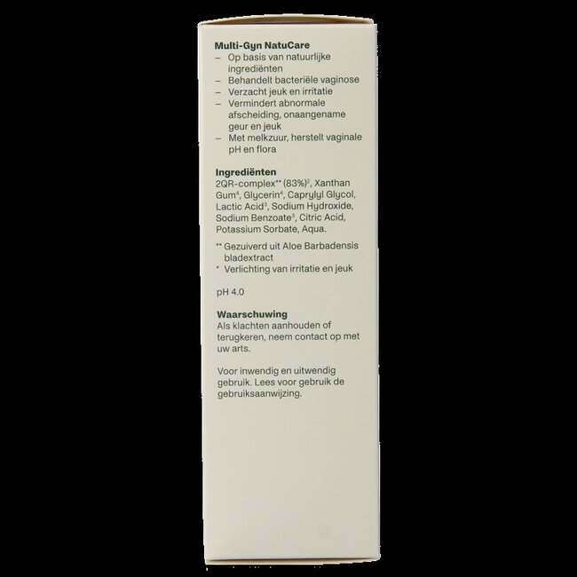 Multi-Gyn Natucare 40 ml