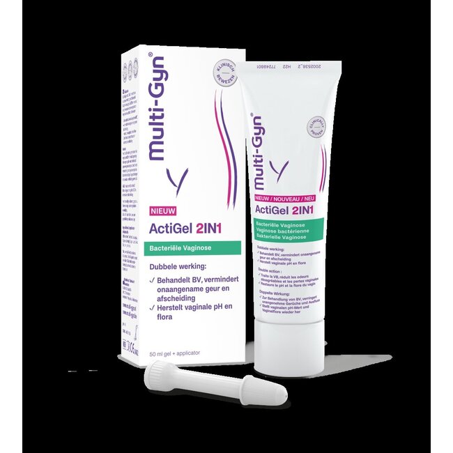 Multi-Gyn ActiGel 2in1 50 ml