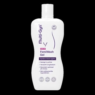 Multi GYN Multi-Gyn FemiWash Gel 220 ml
