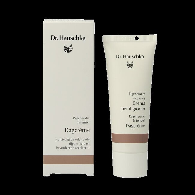 Dr. Hauschka Regeneratie dagcreme intensief 40 Milliliter