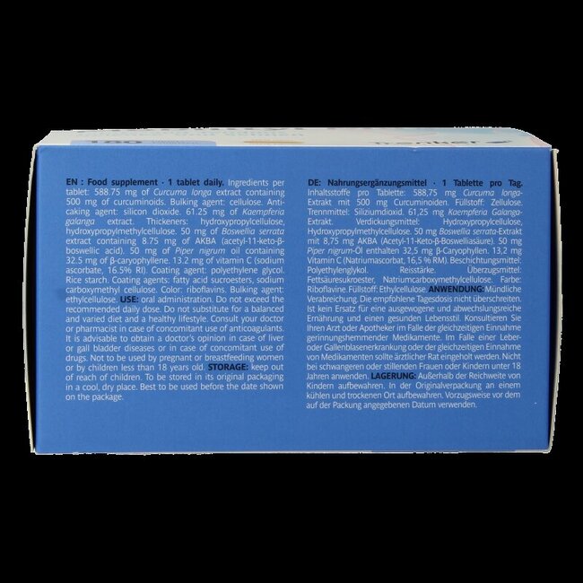 Trenker Mobilityl max 180 180 Tabletten