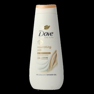 Dove Dove Douche Advanced Nourishing Silk 400 ml