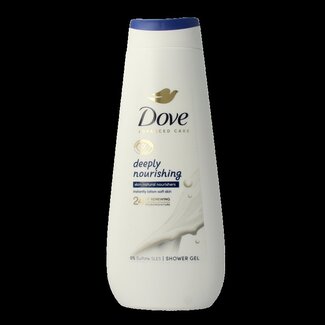 Dove Dove Gel Douche Advanced Nutrition Intense 400 ml