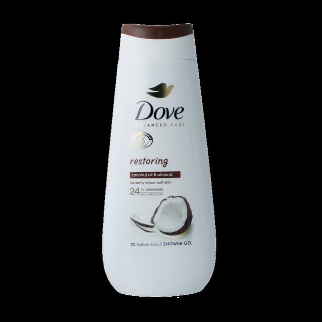 Shower care by nature restoring 225 Milliliter