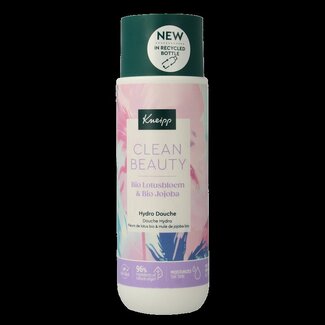 Kneipp Kneipp Gel douche Clean Beauty lotus jojoba 200 millilitres