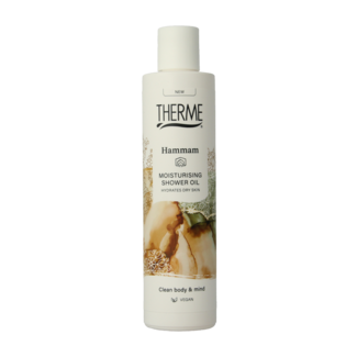 Therme Hammam moisturising shower oil 250 Milliliter