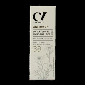 Green People Moisturiser age DEFY+ SPF30 30 Milliliter