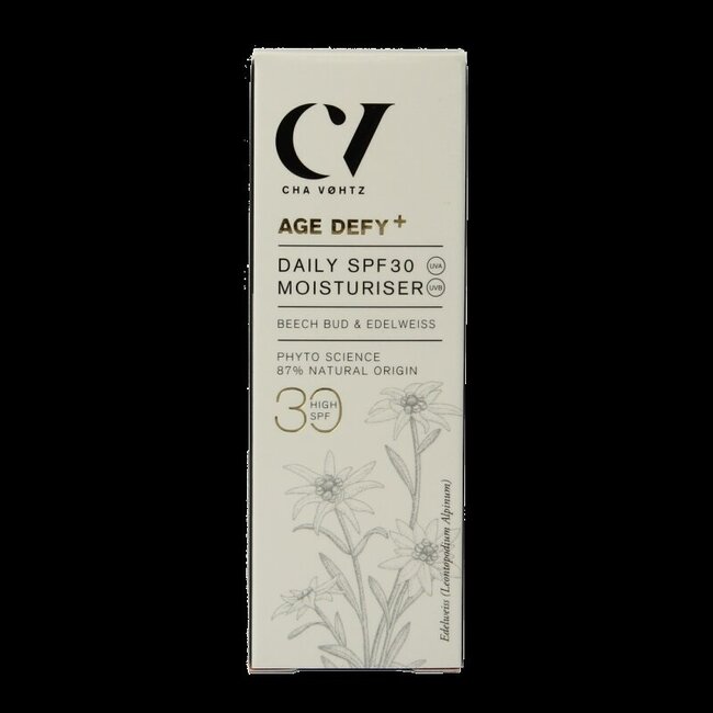 Moisturiser age DEFY+ SPF30 30 Milliliter