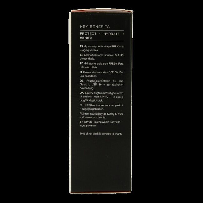 Green People Soin Hydratant age DEFY+ SPF30 30 ml