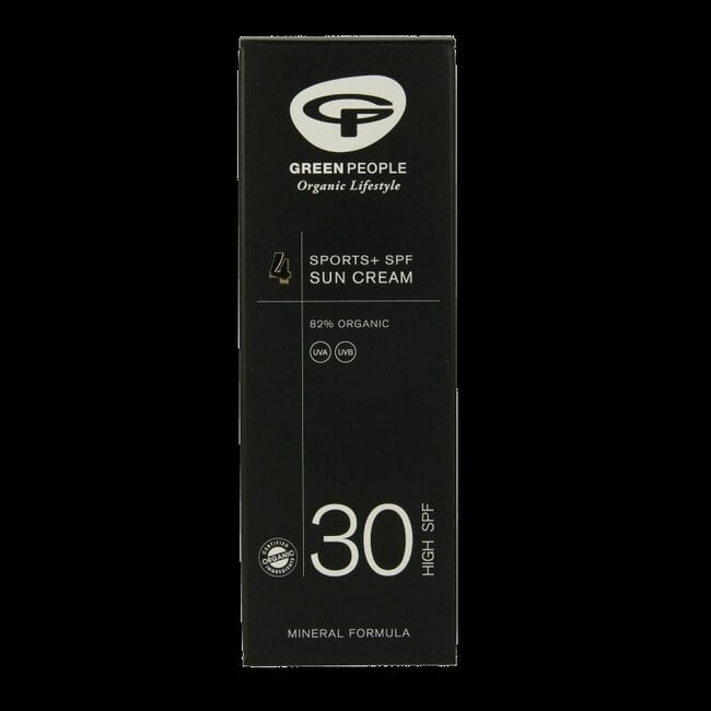 Suncream sports + SFP30 50 Milliliter