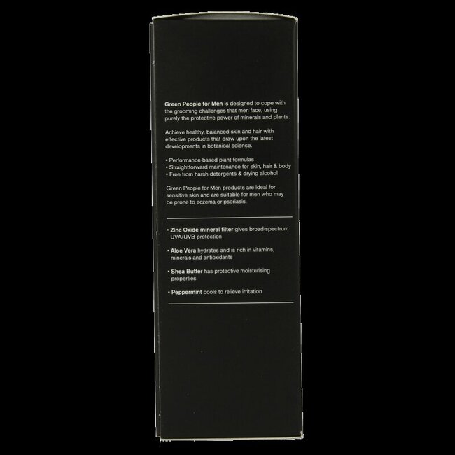 Green People Crème Solaire Sport SPF30 50 ml