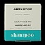 Green People Shampoing solide eucalyptus et menthe 50 g