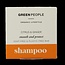 Green People Shampoing solide agrumes et gingembre 50 g
