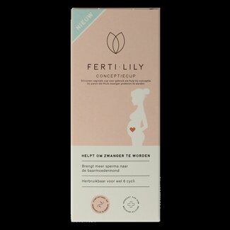 Ferti Lily Ferti lily conceptie cup 1 Stuks
