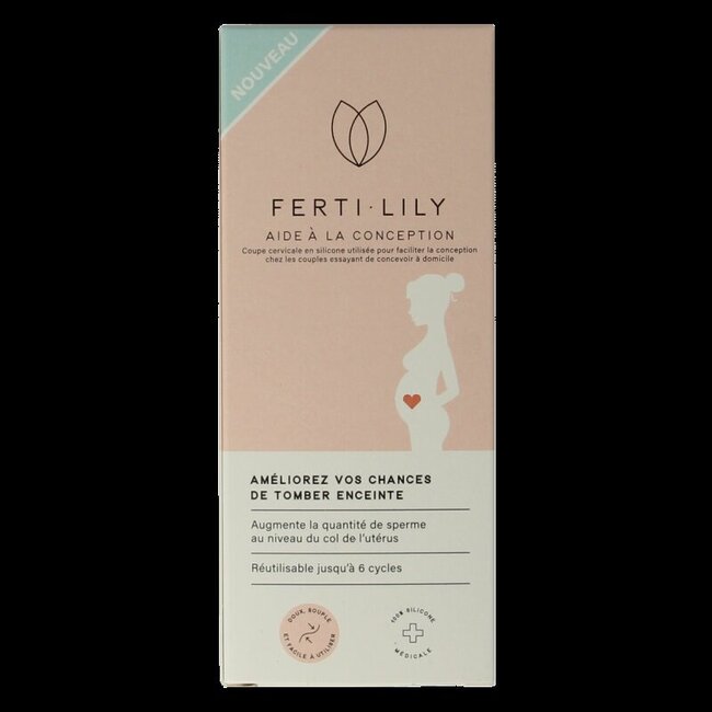 Ferti Lily Ferti lily conceptie cup 1 Stuks