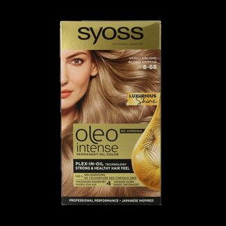 Syoss Syoss Color Oleo Intense 868 blond vanille 1 kit