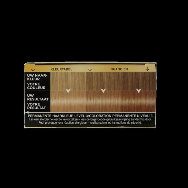 Syoss Color Oleo Intense 868 blond vanille 1 kit