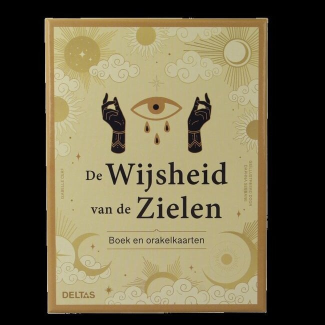 Wijsheid van de zielen boek & kaarten 1 Set