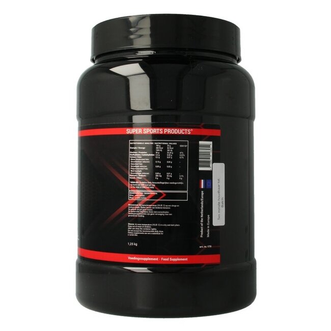 SNP Protéine de lactosérum (Whey) 100 % pure 1250 g