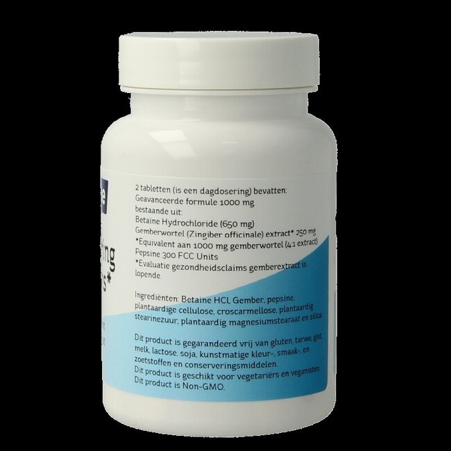 Nova Vitae Digestion équilibre intestinal 100 comprimés