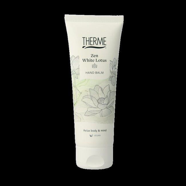 Zen white lotus handbalm 75 Milliliter