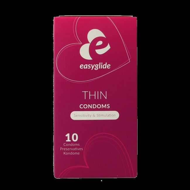 Condoom extra thin 10 Stuks