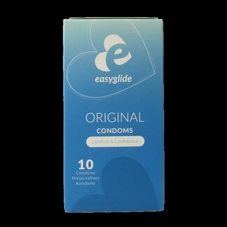 Easyglide Condoom original 10 Stuks