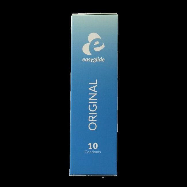 Easyglide Condoom original 10 Stuks