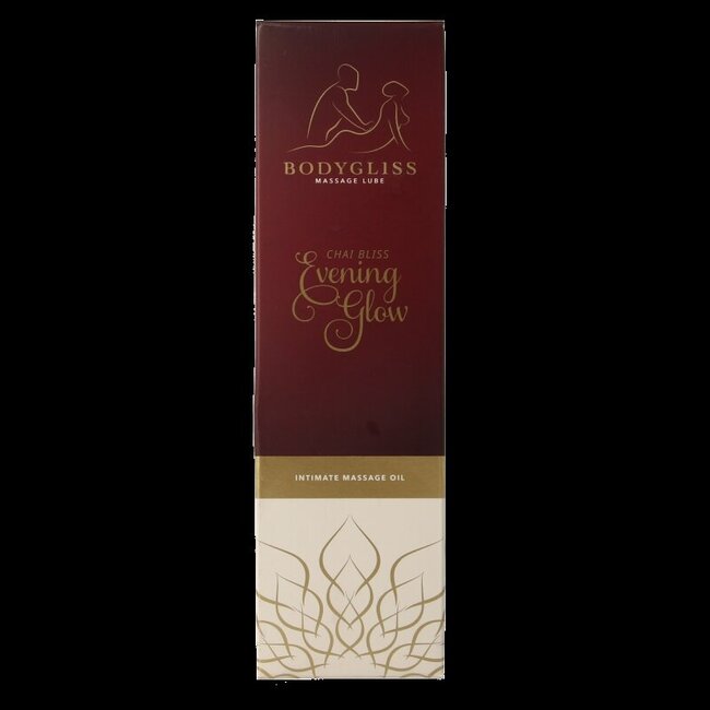 Massage- en glijmiddel in 1 chai bliss 150 Milliliter