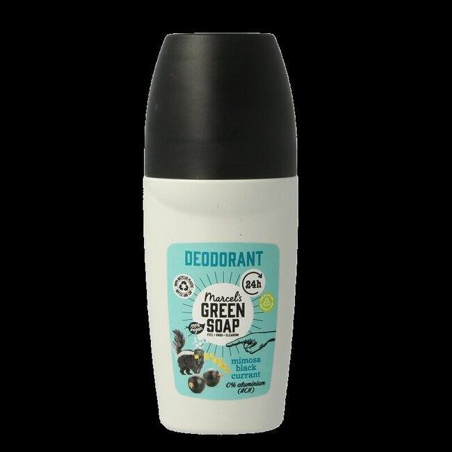 Deoroller mimosa black currant 50 Milliliter