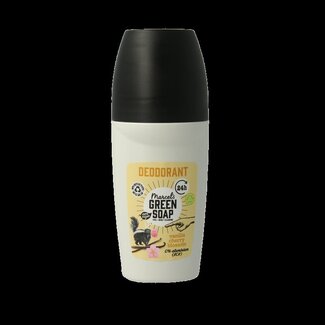 Marcel's Green Soap Marcel's Green Soap Déodorant à bille Vanille et Fleur de Cerisier 50 ml