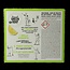 Toiletblok citroen & gember 35 Gram